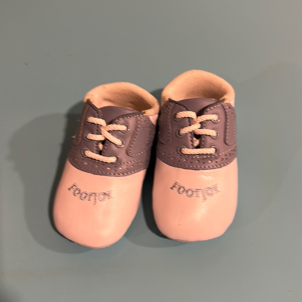 Infant Footjoy golf shoes